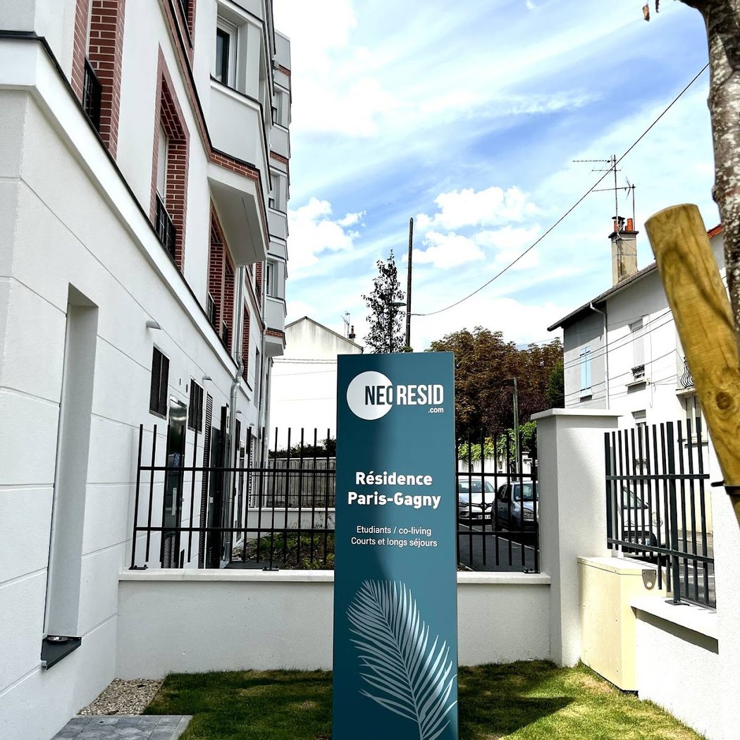 Résidence Paris-Gagny Neoresid 3